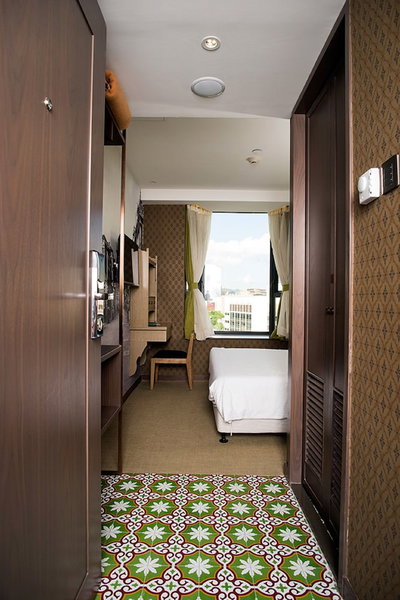 Largos Hotel, Kowloon, Hong Kong