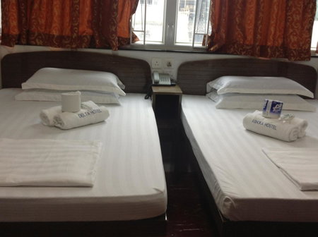 Woodstock Hostel, Hongkong, Hongkong