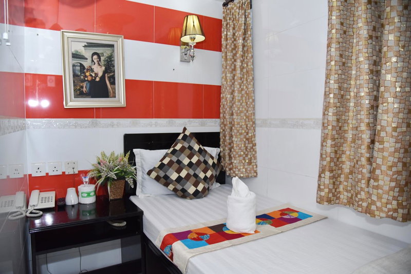 Woodstock Hostel, Hongkong, Hongkong