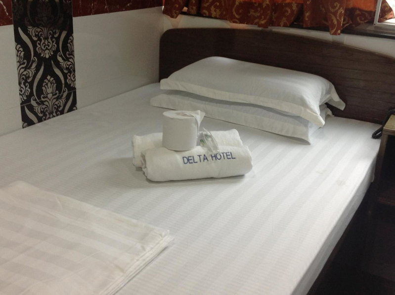 Woodstock Hostel, Hongkong, Hongkong