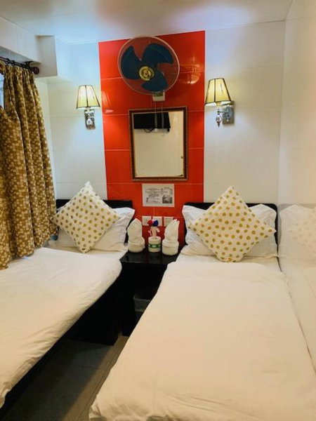 Woodstock Hostel, Hongkong, Hongkong