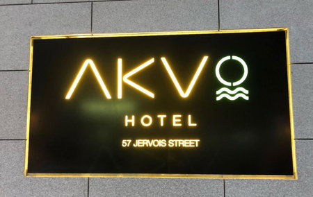 AKVO Hotel, Hong Kong, Hong Kong