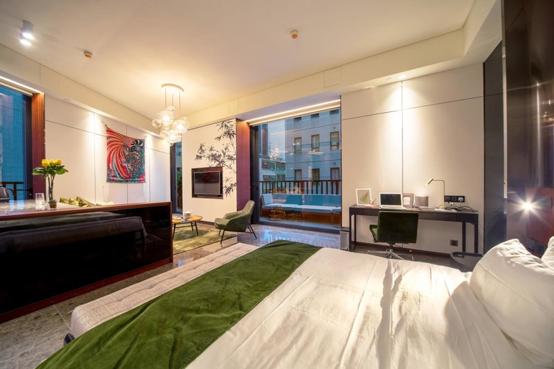 AKVO Hotel, Hong Kong, Hong Kong