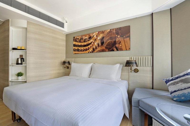 Hotel Alexandra, Hong Kong, Hong Kong