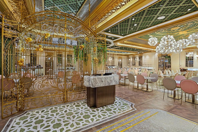Hotel Alexandra, Hong Kong, Hong Kong