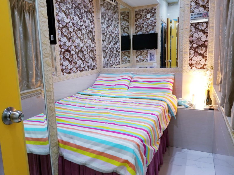 LongWin Hostel - Jordan MTR, Hong Kong, Hong Kong