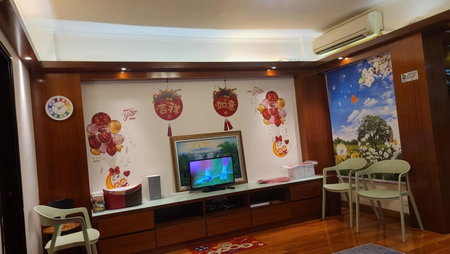 LongWin Hostel - Jordan MTR, Hong Kong, Hong Kong