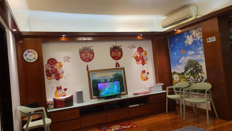 LongWin Hostel - Jordan MTR, Hong Kong, Hong Kong