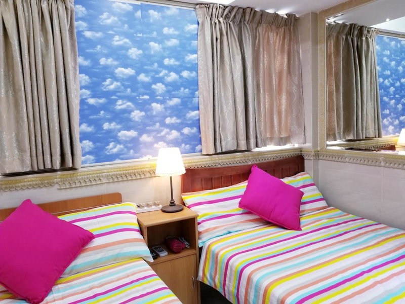 LongWin Hostel - Jordan MTR, Hong Kong, Hong Kong