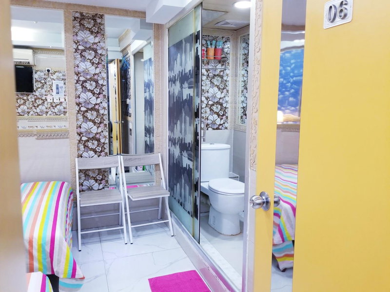 LongWin Hostel - Jordan MTR, Hong Kong, Hong Kong
