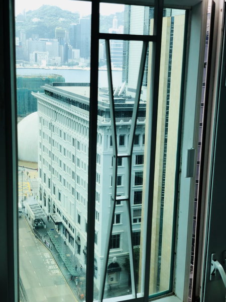 Premium Lounge, Kowloon, Hong Kong