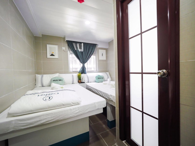 Hostel TST, Hongkong, Hongkong