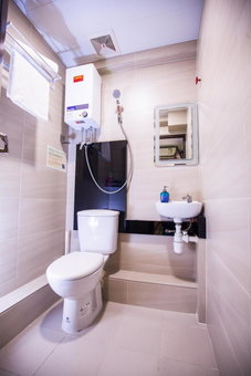 Hostel TST, Hongkong, Hongkong