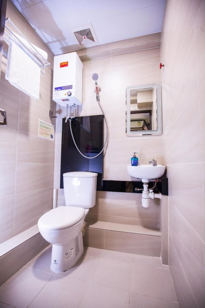 Hostel TST, Hongkong, Hongkong