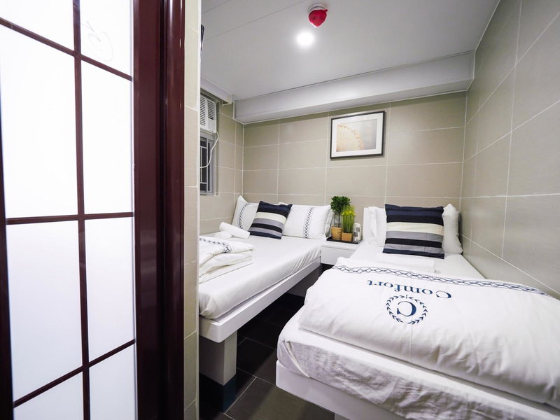 Hostel TST, Hongkong, Hongkong