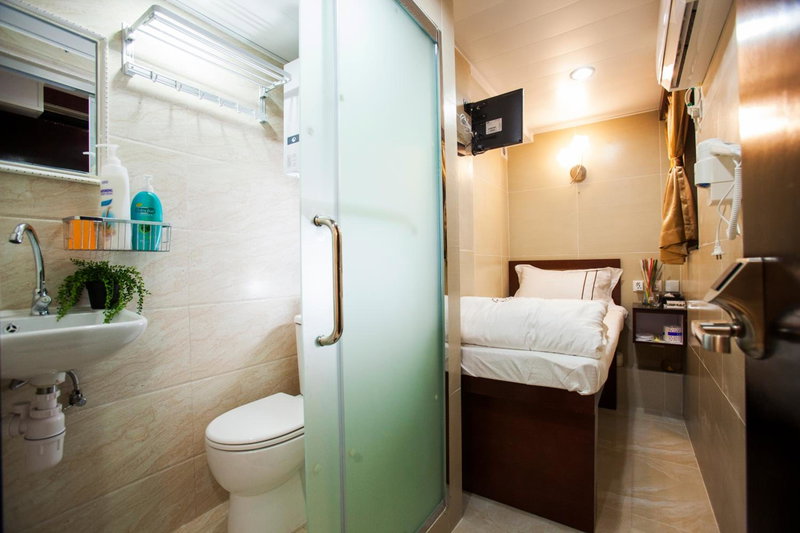 Hostel TST, Hongkong, Hongkong