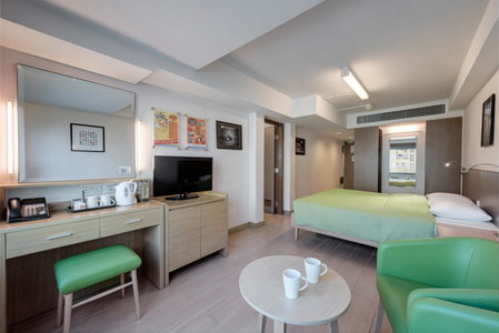 YHA Mei Ho House Youth Hostel, Hongkong, Hongkong