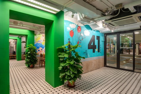 YHA Mei Ho House Youth Hostel, Hongkong, Hongkong