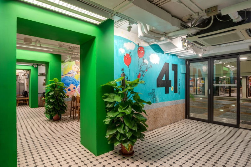 YHA Mei Ho House Youth Hostel, Hongkong, Hongkong