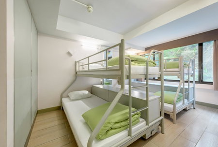 YHA Mei Ho House Youth Hostel, Hongkong, Hongkong