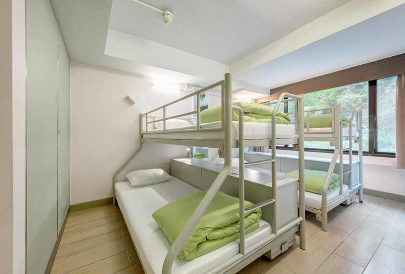 YHA Mei Ho House Youth Hostel, Hongkong, Hongkong