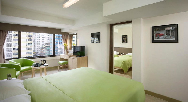 YHA Mei Ho House Youth Hostel, Hongkong, Hongkong