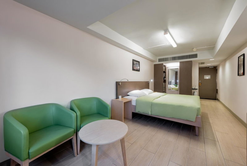 YHA Mei Ho House Youth Hostel, Hongkong, Hongkong