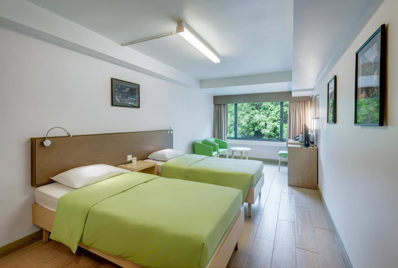 YHA Mei Ho House Youth Hostel, Hongkong, Hongkong