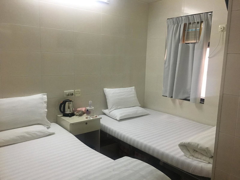 Unique Hostel, Hong Kong, Hong Kong