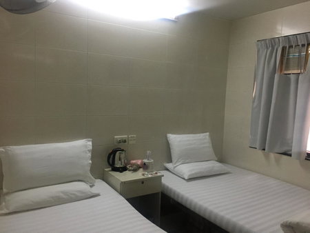 Unique Hostel, Hong Kong, Hong Kong