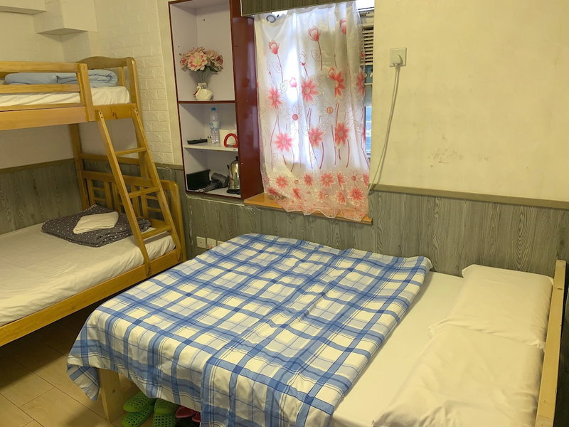 Majestic 7 Guest House, Kowloon, Hongkong
