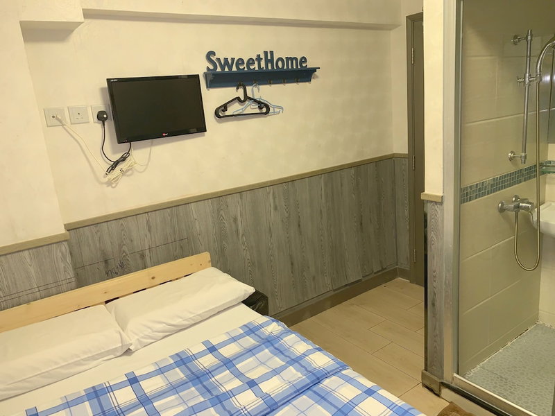 Majestic 7 Guest House, Kowloon, Hongkong