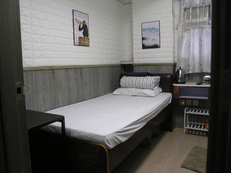 Majestic 7 Guest House, Kowloon, Hongkong