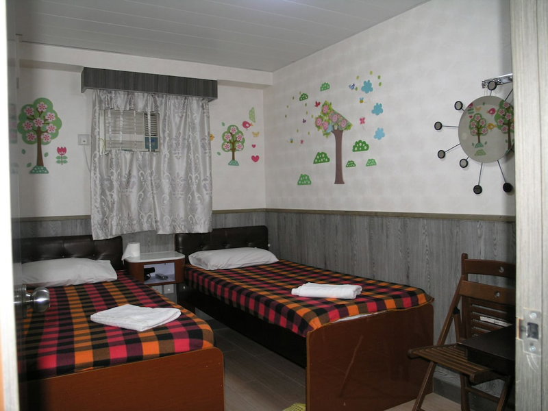 Majestic 7 Guest House, Kowloon, Hongkong