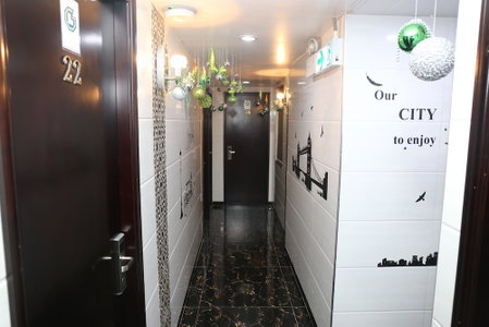 Mira Inn, Kowloon, Hong Kong