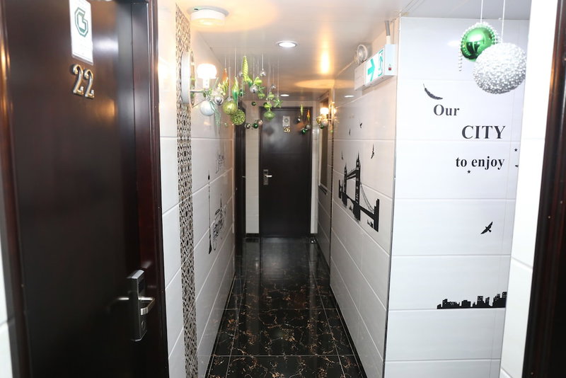 Mira Inn, Kowloon, Hong Kong
