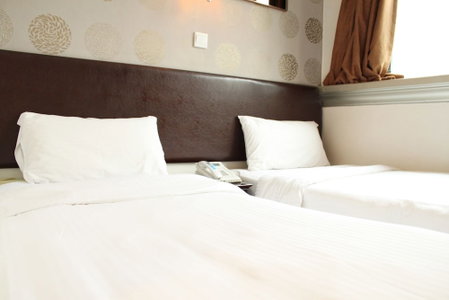 Lander Inn, Kowloon, Hong Kong