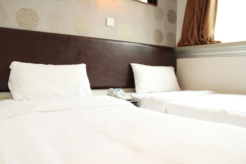 Lander Inn, Kowloon, Hong Kong
