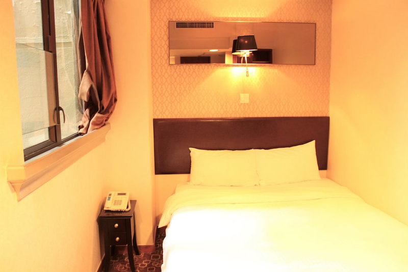 Lander Inn, Kowloon, Hong Kong