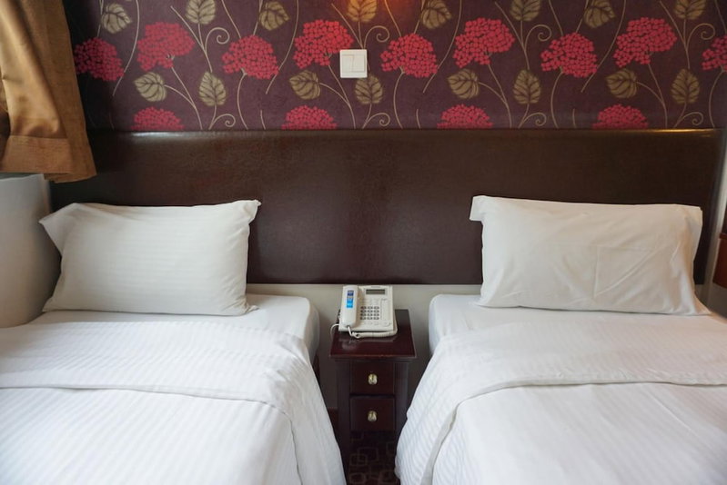 Lander Inn, Kowloon, Hong Kong