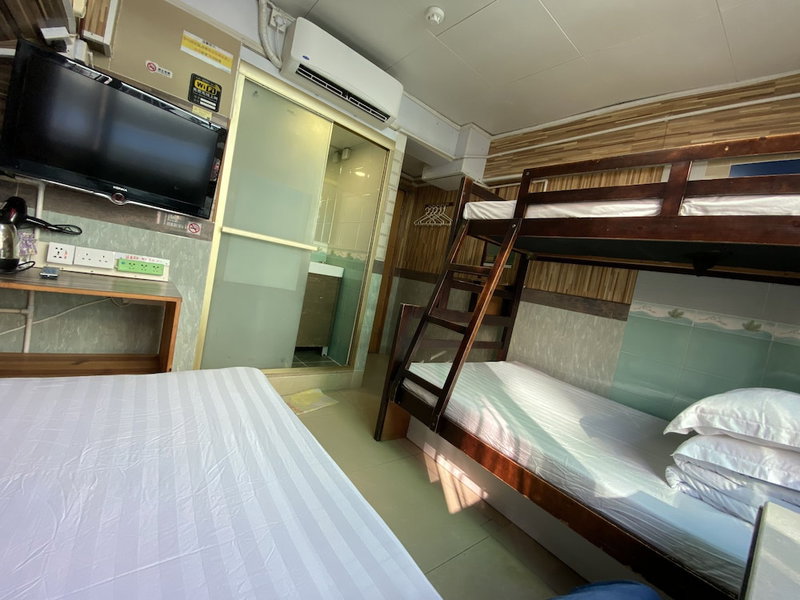 Geo Home Holiday Hotel, Kowloon, Hong Kong