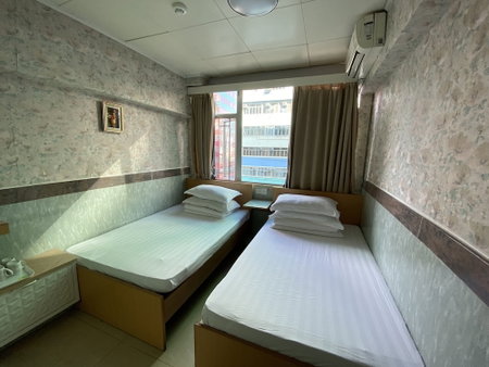 Geo Home Holiday Hotel, Kowloon, Hong Kong