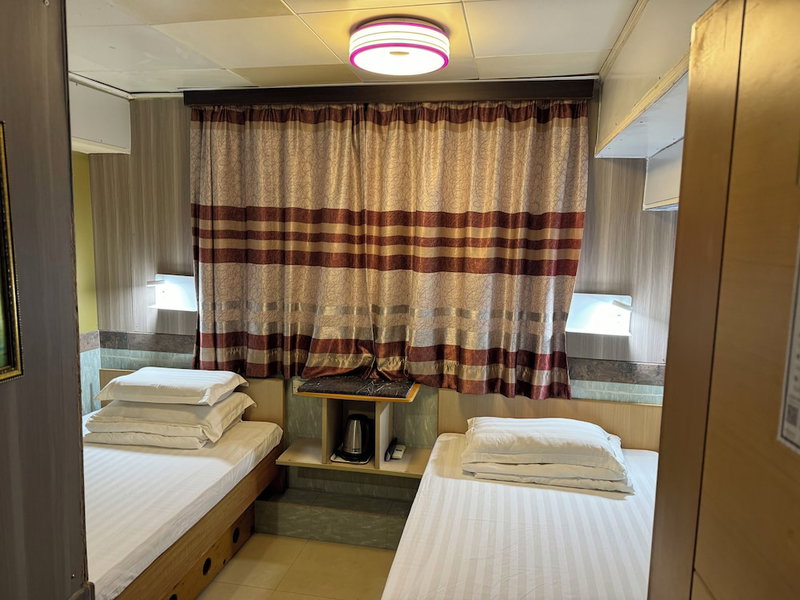 Geo Home Holiday Hotel, Kowloon, Hong Kong
