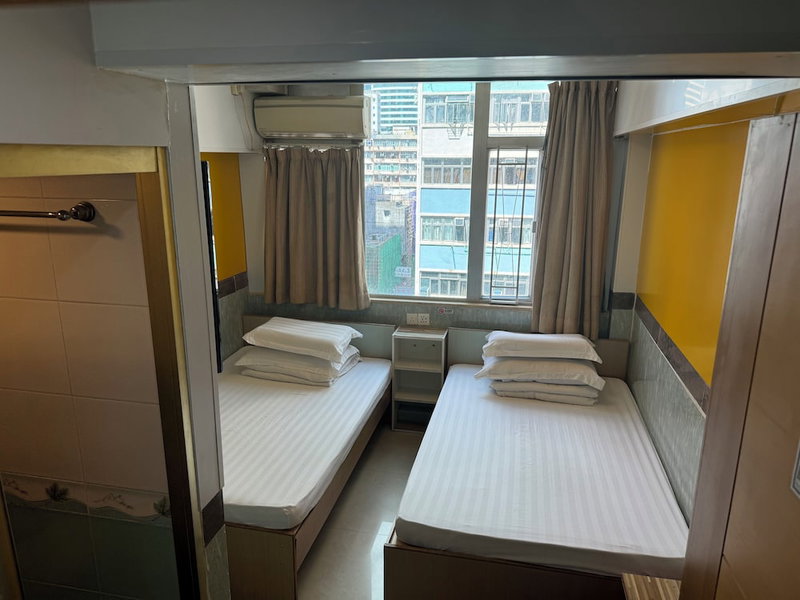 Geo Home Holiday Hotel, Kowloon, Hong Kong