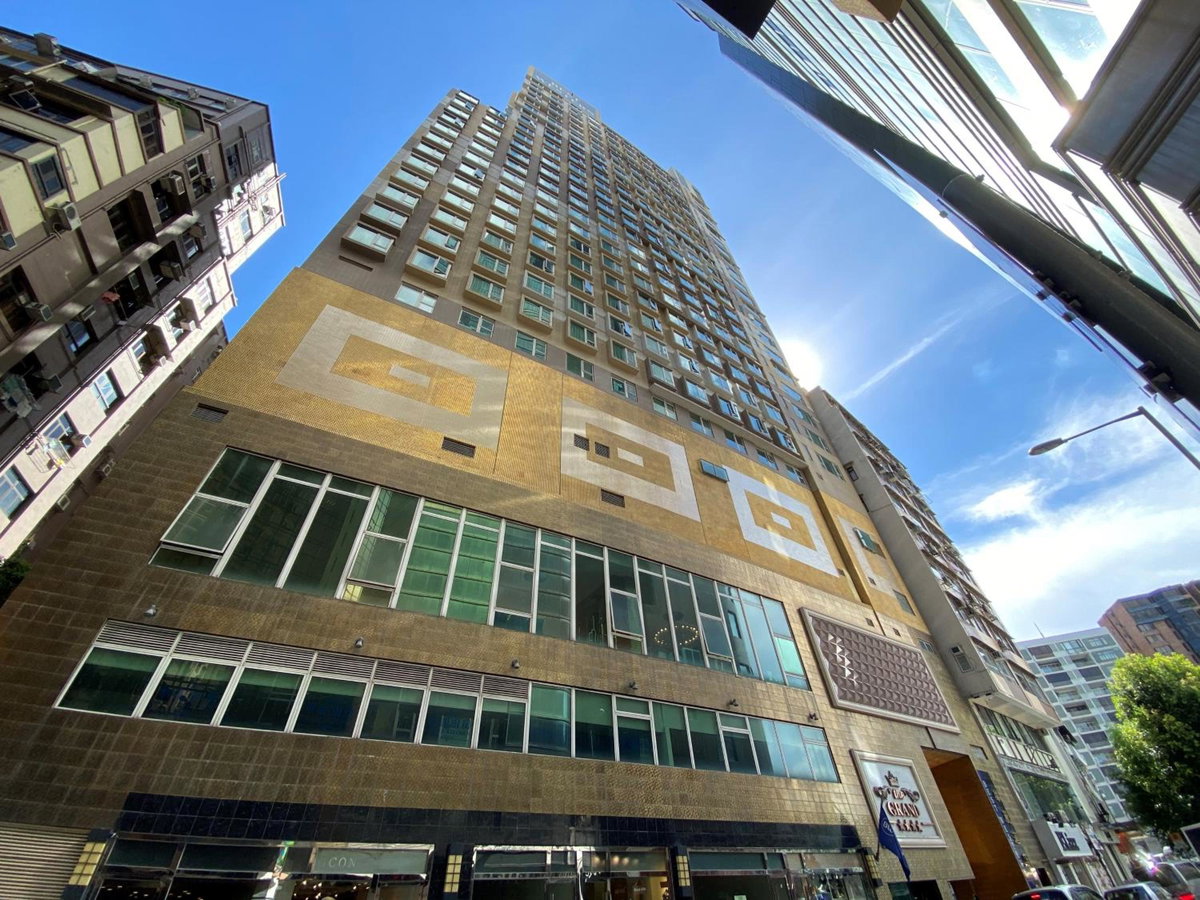 Hotel · Ramada Grand Tsim Sha Tsui, Hong Kong