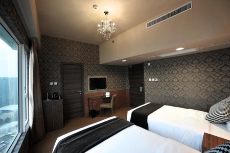 Ramada Grand Tsim Sha Tsui, Hong Kong, Hong Kong