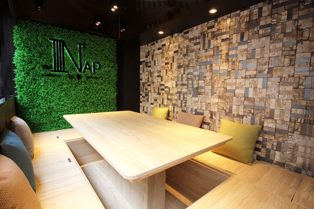 Hotel · The Nap Tsim Sha Tsui, Kowloon