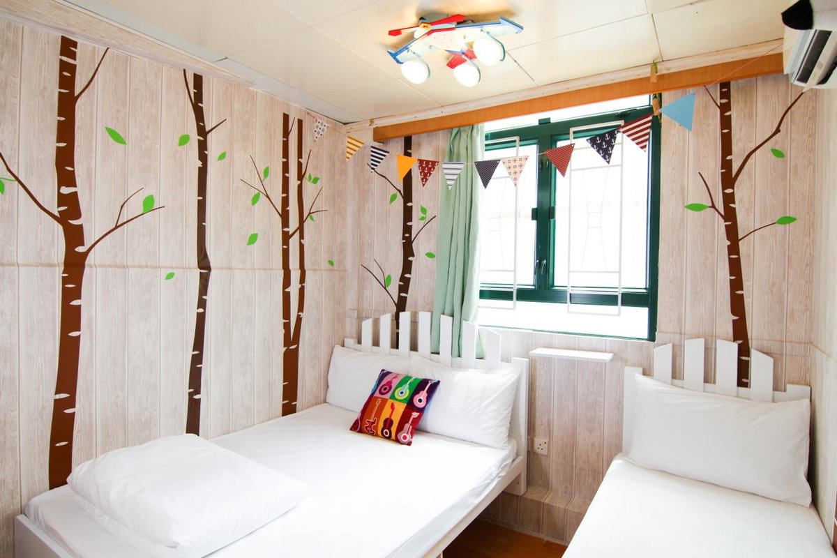 Hotel · Cozy Inn Jordan Station, Hong Kong