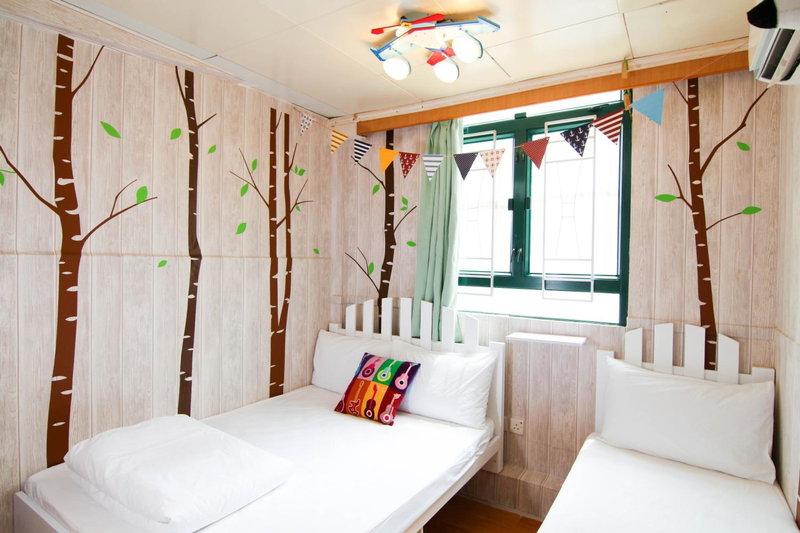 Cozy Inn Jordan Station, Hong Kong, Hong Kong