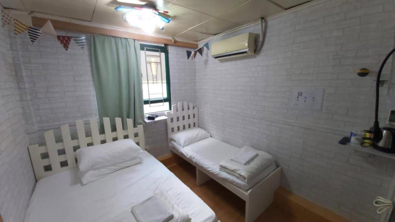 Cozy Inn Jordan Station, Hong Kong, Hong Kong